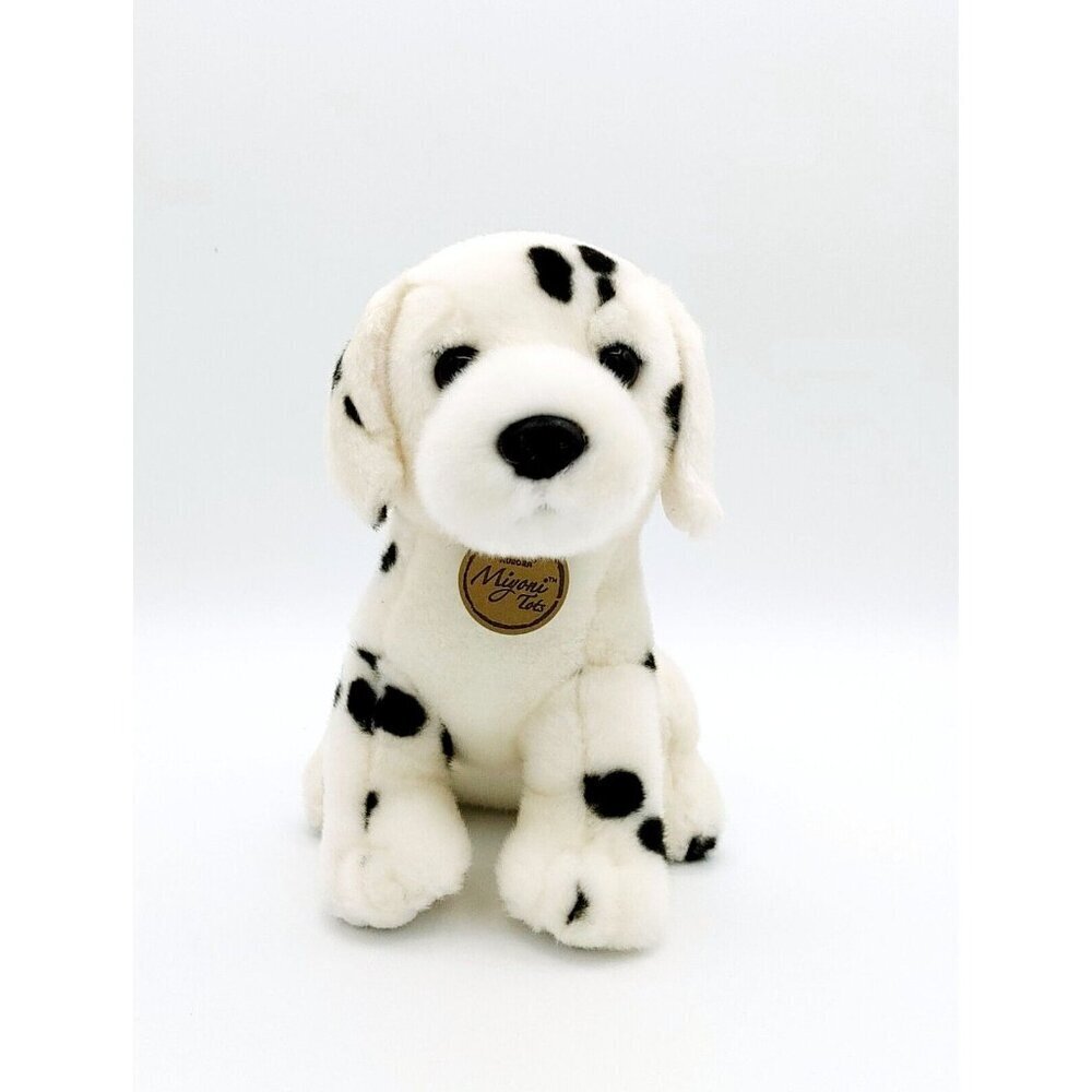 Aurora Miyoni  Tots Dalmatian Pup 8" Plush Figure